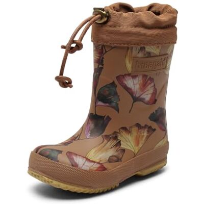 Bisgaard Mixte enfant Bisgaard Thermo Rain Bateau, Camel Fleurs, 26 EU - Publicité Bisgaard Mixte enfant Bisgaard Thermo Rain Bateau, Camel Fleurs, 26 EU - Publicité