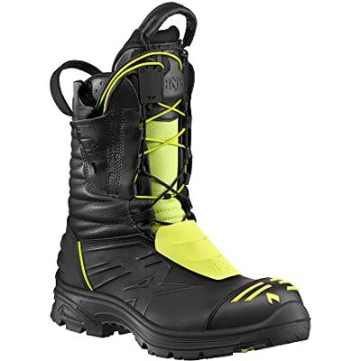HAIX Fire Eagle 2.0 La botte de pompiers la plus rapide du monde. Ta FIRE EAGLE 2.0 pose de nouveaux jalons.. UK 8.5 / EU 43 - Publicité HAIX Fire Eagle 2.0 La botte de pompiers la plus rapide du monde. Ta FIRE EAGLE 2.0 pose de nouveaux jalons.. UK 8.5 / EU 43 - Publicité