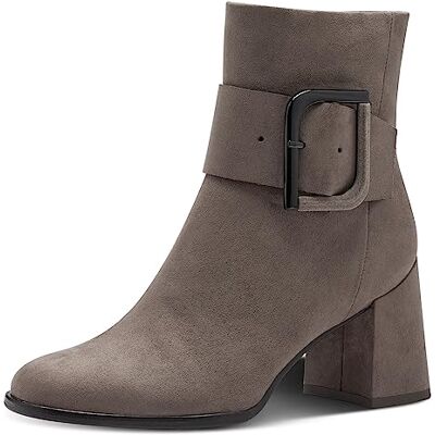 MARCO TOZZI Femme 324 Bottines à Talons, Pepper, 40 EU - Publicité MARCO TOZZI Femme 324 Bottines à Talons, Pepper, 40 EU - Publicité