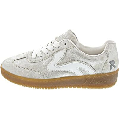 Rieker Damen M5512 Sneaker Low - Publicité Rieker Damen M5512 Sneaker Low - Publicité