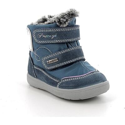 Primigi Garçon Fille Snorky GTX Bottine, Bleu Jeans, 27 EU - Publicité Primigi Garçon Fille Snorky GTX Bottine, Bleu Jeans, 27 EU - Publicité
