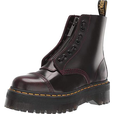 Dr. Martens Sinclair Cherry Red - Publicité Dr. Martens Sinclair Cherry Red - Publicité