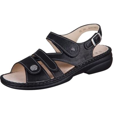 Finn Comfort Gomera Importé Noir, Noir , 41 EU - Publicité Finn Comfort Gomera Importé Noir, Noir , 41 EU - Publicité
