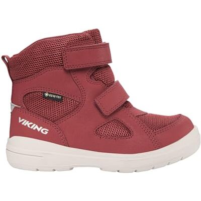 Viking Fun Warm GTX 2V, Botte de neige, Dark Pink, - Publicité Viking Fun Warm GTX 2V, Botte de neige, Dark Pink, - Publicité