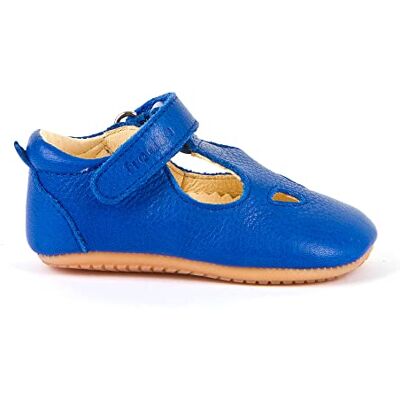 Froddo Prewalkers T-BAR /11 Unisexe Enfant Chaussures pour bébé Doublure froide, bleu, 20 EU - Publicité Froddo Prewalkers T-BAR /11 Unisexe Enfant Chaussures pour bébé Doublure froide, bleu, 20 EU - Publicité