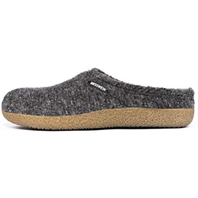 Giesswein Mixte Veitsch Chaussons, Ardoise 019, 36 EU - Publicité Giesswein Mixte Veitsch Chaussons, Ardoise 019, 36 EU - Publicité