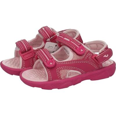 Joma Sandales Ocean Coral avec bande réglable pour fille, corail, 7 UK Child - Publicité Joma Sandales Ocean Coral avec bande réglable pour fille, corail, 7 UK Child - Publicité