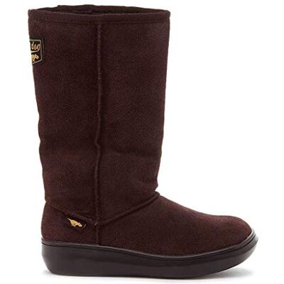 Rocket Dog Bottes SUGARDADDY Femme (38 FR) (Marron foncé) - Publicité Rocket Dog Bottes SUGARDADDY Femme (38 FR) (Marron foncé) - Publicité