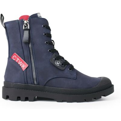 CHATTAWAK FEMME BASKET REALA MONTANTE BLEU, 38 - Publicité CHATTAWAK FEMME BASKET REALA MONTANTE BLEU, 38 - Publicité