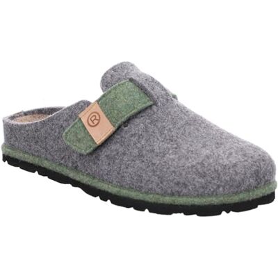 Rohde Chaussons Femme D.Meran 6812, Pointure:38 EU, La Couleur:Gris - Publicité Rohde Chaussons Femme D.Meran 6812, Pointure:38 EU, La Couleur:Gris - Publicité