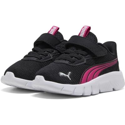FLEXFOCUS Modern AC+ INF, Basket Unisexe, Puma Black-Puma Pink-Puma White, - Publicité FLEXFOCUS Modern AC+ INF, Basket Unisexe, Puma Black-Puma Pink-Puma White, - Publicité