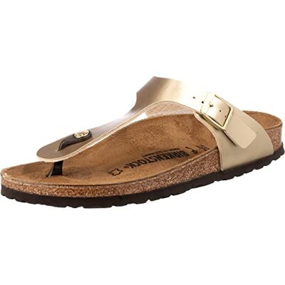 Birkenstock Tongs Gizeh Femmes - Publicité Birkenstock Tongs Gizeh Femmes - Publicité