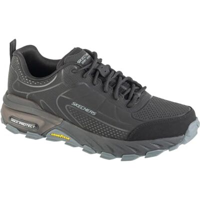 Skechers Baskets pour Homme, Noir, 44 EU - Publicité Skechers Baskets pour Homme, Noir, 44 EU - Publicité