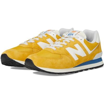 New Balance Baskets Unisexes pour Adulte 574 V2, marmelade/sel de mer, Pointure Homme 42,5 M/Femme 42,5 - Publicité New Balance Baskets Unisexes pour Adulte 574 V2, marmelade/sel de mer, Pointure Homme 42,5 M/Femme 42,5 - Publicité