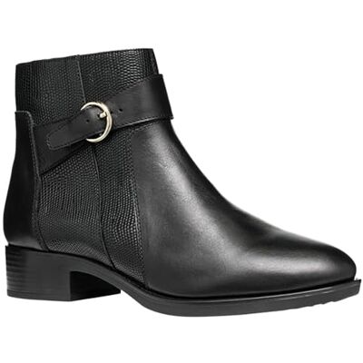 Geox Femme D Felicity A, Noir, 40.5 EU - Publicité Geox Femme D Felicity A, Noir, 40.5 EU - Publicité