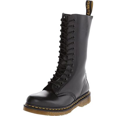 Dr. Martens 1914Z DMC SM-B , Bottines mixte adulte Noir (Noir-V.6), 36 EU - Publicité Dr. Martens 1914Z DMC SM-B , Bottines mixte adulte Noir (Noir-V.6), 36 EU - Publicité
