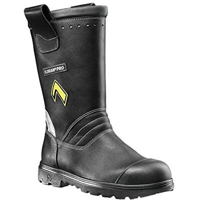 HAIX Florian Pro La botte d'intervention avec le confort de port d'une botte à lacet. UK 9.5 / EU 44 - Publicité HAIX Florian Pro La botte d'intervention avec le confort de port d'une botte à lacet. UK 9.5 / EU 44 - Publicité