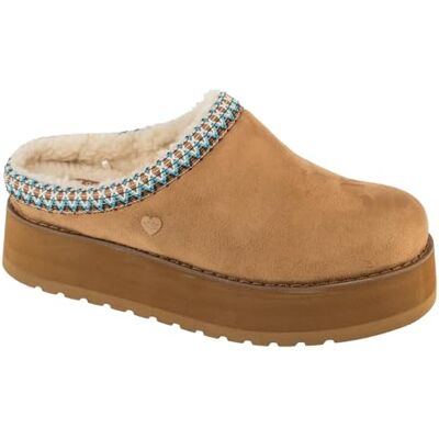 Skechers Femme Mocassin, Beige, 37 EU - Publicité Skechers Femme Mocassin, Beige, 37 EU - Publicité