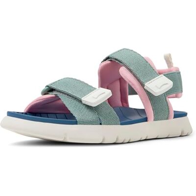 Camper Oruga K800637 Sandal, Medium Green 004, 32 EU - Publicité Camper Oruga K800637 Sandal, Medium Green 004, 32 EU - Publicité