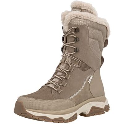 Rieker Femme W3972 Bottes à Lacets - Publicité Rieker Femme W3972 Bottes à Lacets - Publicité