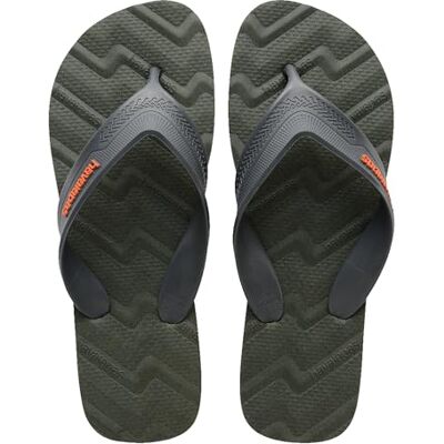 Havaianas Track Waves Homme FlipFlop Olive Green 37 EU - Publicité Havaianas Track Waves Homme FlipFlop Olive Green 37 EU - Publicité