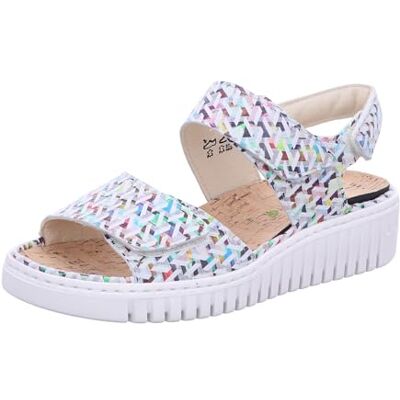 Waldläufer H-Willow sandales pour femme taille 37.5 (EU) 4.5 (UK) - Publicité Waldläufer H-Willow sandales pour femme taille 37.5 (EU) 4.5 (UK) - Publicité