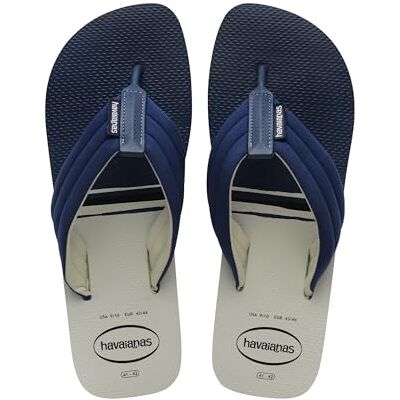 Havaianas Urban Print Homme FlipFlop White Blue Indigo 41 EU - Publicité Havaianas Urban Print Homme FlipFlop White Blue Indigo 41 EU - Publicité