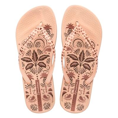 Ipanema Anat Nature VIII Fem Flip-Flop Women's, marron, 37 EU - Publicité Ipanema Anat Nature VIII Fem Flip-Flop Women's, marron, 37 EU - Publicité