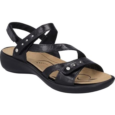 Josef Seibel Sandale Ibiza 70 noir, Couleur:noir, Taille:40 - Publicité Josef Seibel Sandale Ibiza 70 noir, Couleur:noir, Taille:40 - Publicité
