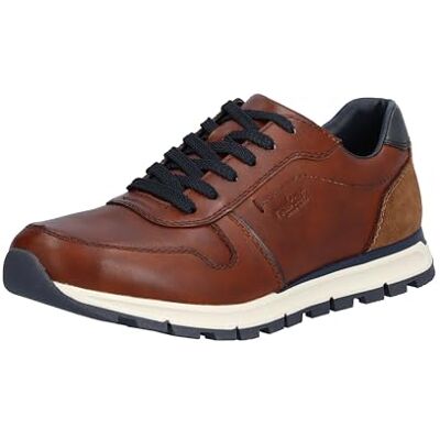 Rieker Homme B0503 à Lacets, Marron, 40 EU Large - Publicité Rieker Homme B0503 à Lacets, Marron, 40 EU Large - Publicité