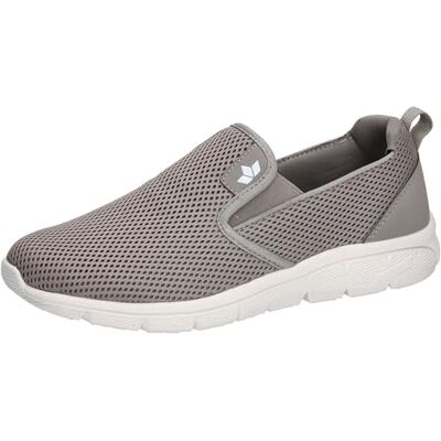 Lico Baskets Ariano pour Homme, Gris, 41 EU - Publicité Lico Baskets Ariano pour Homme, Gris, 41 EU - Publicité