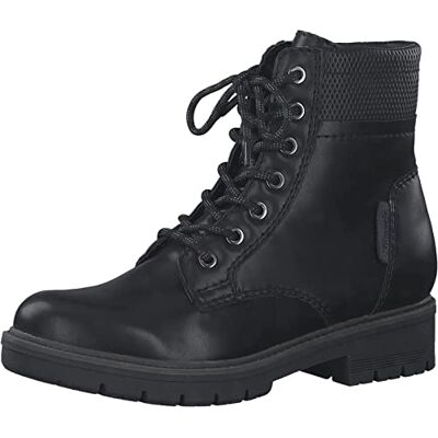 Tamaris Women's -29 Ankle Boot, Noir, 38 EU - Publicité Tamaris Women's -29 Ankle Boot, Noir, 38 EU - Publicité