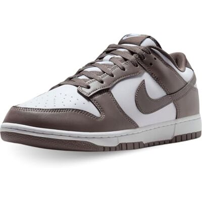 Nike Dunk Low Retro Homme White/Cave Stone-White EU 45 - Publicité Nike Dunk Low Retro Homme White/Cave Stone-White EU 45 - Publicité