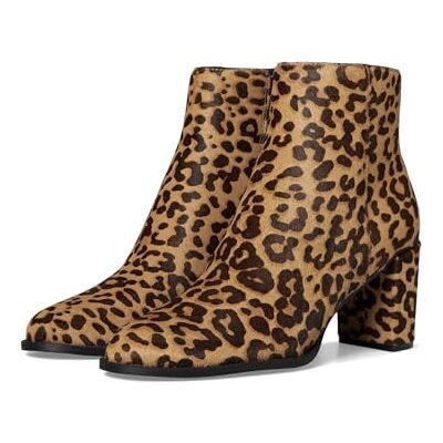 Steve Madden Femme Jozie Bottine, Léopard, 36 EU - Publicité Steve Madden Femme Jozie Bottine, Léopard, 36 EU - Publicité