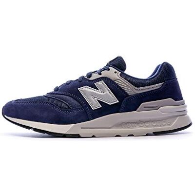 New Balance Homme 997h Core Baskets, Pigment, 44.5 EU - Publicité New Balance Homme 997h Core Baskets, Pigment, 44.5 EU - Publicité