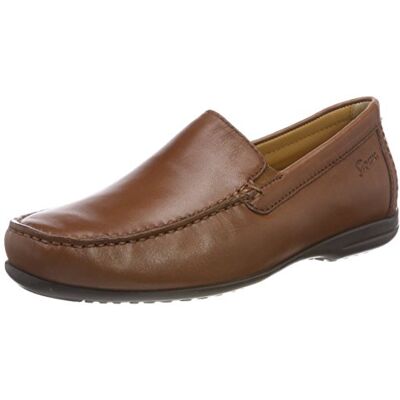 Sioux Gion-XL, Mocassins homme Marron (Cognac), 40 EU (6.5 UK) - Publicité Sioux Gion-XL, Mocassins homme Marron (Cognac), 40 EU (6.5 UK) - Publicité