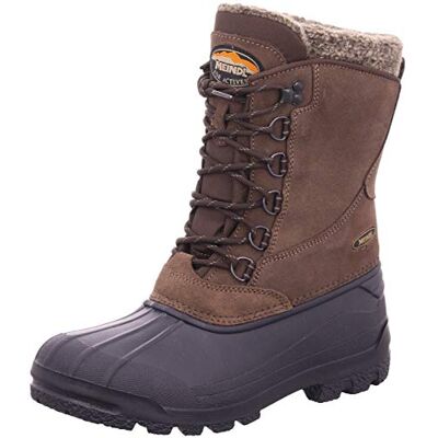 MEINDL Brown, Chaussures de Randonnée Hautes Femme, Marron (Sölden Lady 7774), 39 EU - Publicité MEINDL Brown, Chaussures de Randonnée Hautes Femme, Marron (Sölden Lady 7774), 39 EU - Publicité