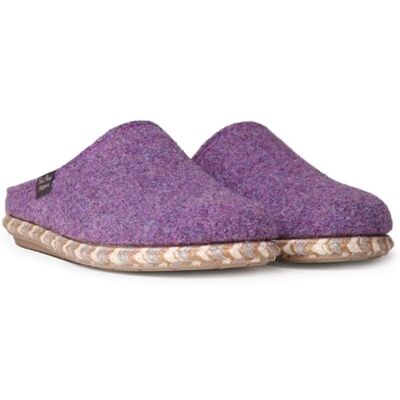 TONI PONS DELI FP MORAT PURPLE CIABATTA FEMME, violet, 40 EU - Publicité TONI PONS DELI FP MORAT PURPLE CIABATTA FEMME, violet, 40 EU - Publicité