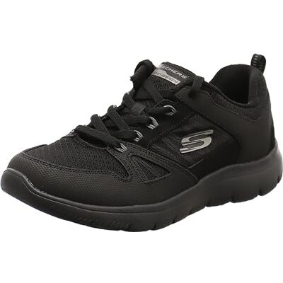 Skechers - Summits - Noir - EU 39 - Shoes - Publicité Skechers - Summits - Noir - EU 39 - Shoes - Publicité