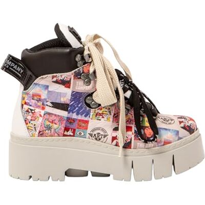 Art Femme Leeds Botte Oxford, Multicolore 30, 41 EU - Publicité Art Femme Leeds Botte Oxford, Multicolore 30, 41 EU - Publicité