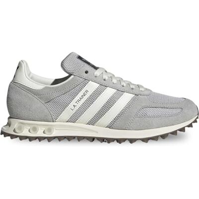 Adidas La Trainer Og Baskets Unisexe Adulte, Gris/Blanc , Gris et blanc., 44 2/3 EU - Publicité Adidas La Trainer Og Baskets Unisexe Adulte, Gris/Blanc , Gris et blanc., 44 2/3 EU - Publicité
