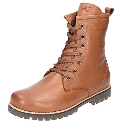 Andrea Conti Femme Damen Stiefelette Bottine, Marron, 38 EU - Publicité Andrea Conti Femme Damen Stiefelette Bottine, Marron, 38 EU - Publicité
