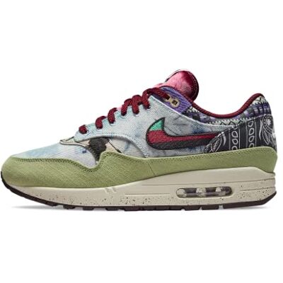 Chaussures Nike pour homme, Modern, Vert pétrole Multicolore Voile, 44.5 - Publicité Chaussures Nike pour homme, Modern, Vert pétrole Multicolore Voile, 44.5 - Publicité