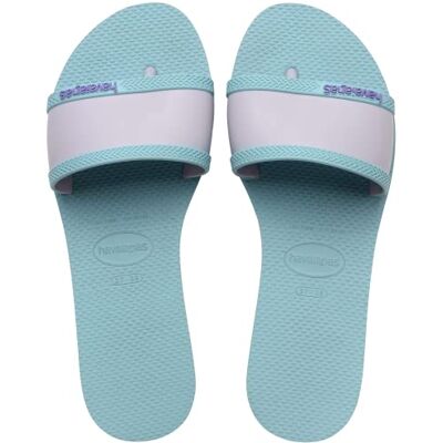 Havaianas You Angra, Sandale, Blue Water, - Publicité Havaianas You Angra, Sandale, Blue Water, - Publicité