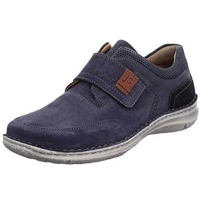 Josef Seibel Anvers 83 Mocassins Homme, Bleu, 42 EU - Publicité Josef Seibel Anvers 83 Mocassins Homme, Bleu, 42 EU - Publicité