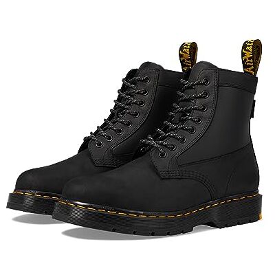Dr. Martens DR MARTENS 8 Eye Boot Homme Black Connection Wp & Black Coated Nylon EU 39 - Publicité Dr. Martens DR MARTENS 8 Eye Boot Homme Black Connection Wp & Black Coated Nylon EU 39 - Publicité