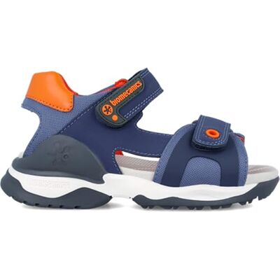 Biomecanics Sandale DE Trekking BIOMÉCANIQUE 242282 Taille 26 Couleur Marin - Publicité Biomecanics Sandale DE Trekking BIOMÉCANIQUE 242282 Taille 26 Couleur Marin - Publicité