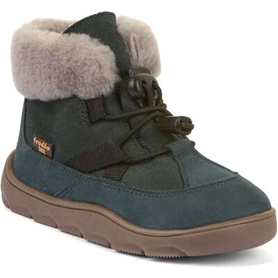 Froddo Zeru Tex Cosy Barefoot, Pétrole, 39 EU - Publicité Froddo Zeru Tex Cosy Barefoot, Pétrole, 39 EU - Publicité