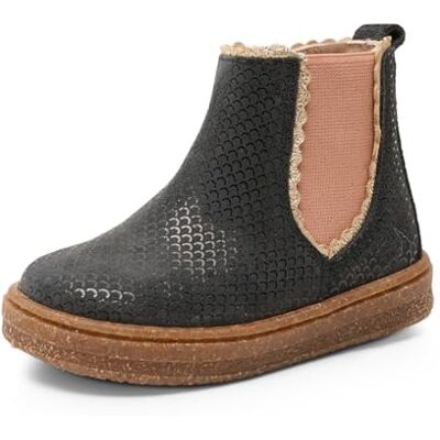 bisgaard siggi Lamb Chaussure Premier Pas, Myrtille, 27 EU - Publicité bisgaard siggi Lamb Chaussure Premier Pas, Myrtille, 27 EU - Publicité