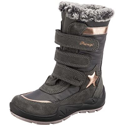 Primigi Girl Winger GTX Snow Boot Gris 27 EU - Publicité Primigi Girl Winger GTX Snow Boot Gris 27 EU - Publicité